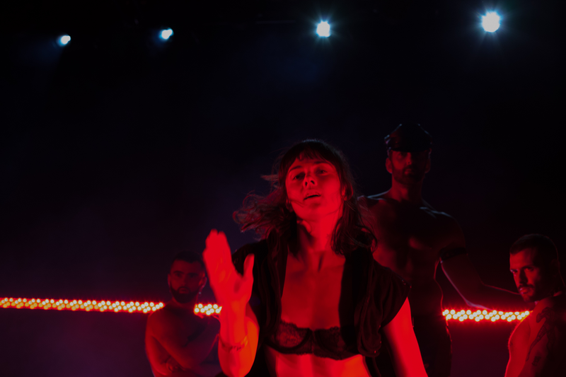 Illustration for article titled FISCHERSPOONER @ BROOKLYN STEEL